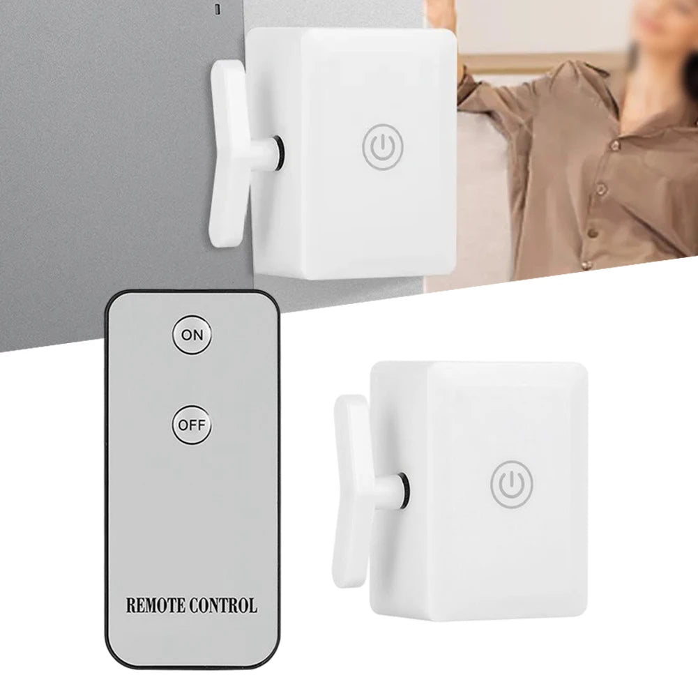 Lazy RC Switch Controller