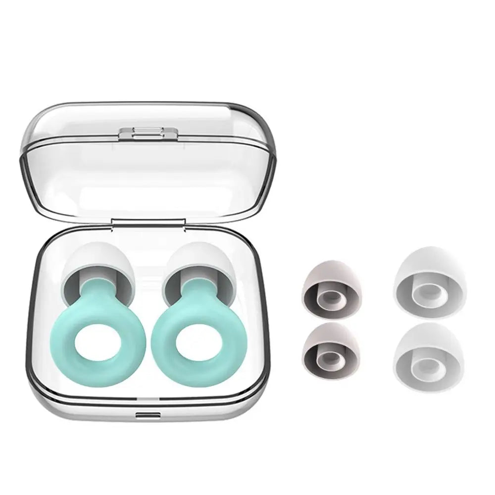 Silicone Loop Earplugs