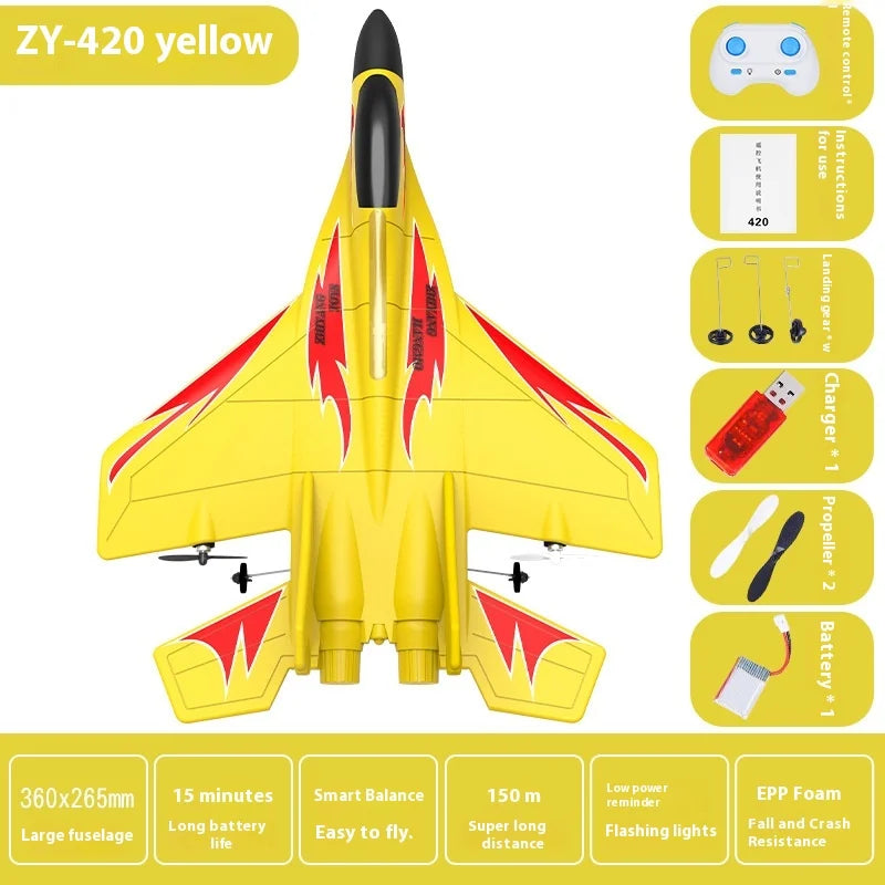 Children's Toy Remote Control Aircraft Sea Land And Air