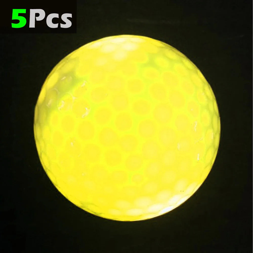 LED Luminous Golf Ball