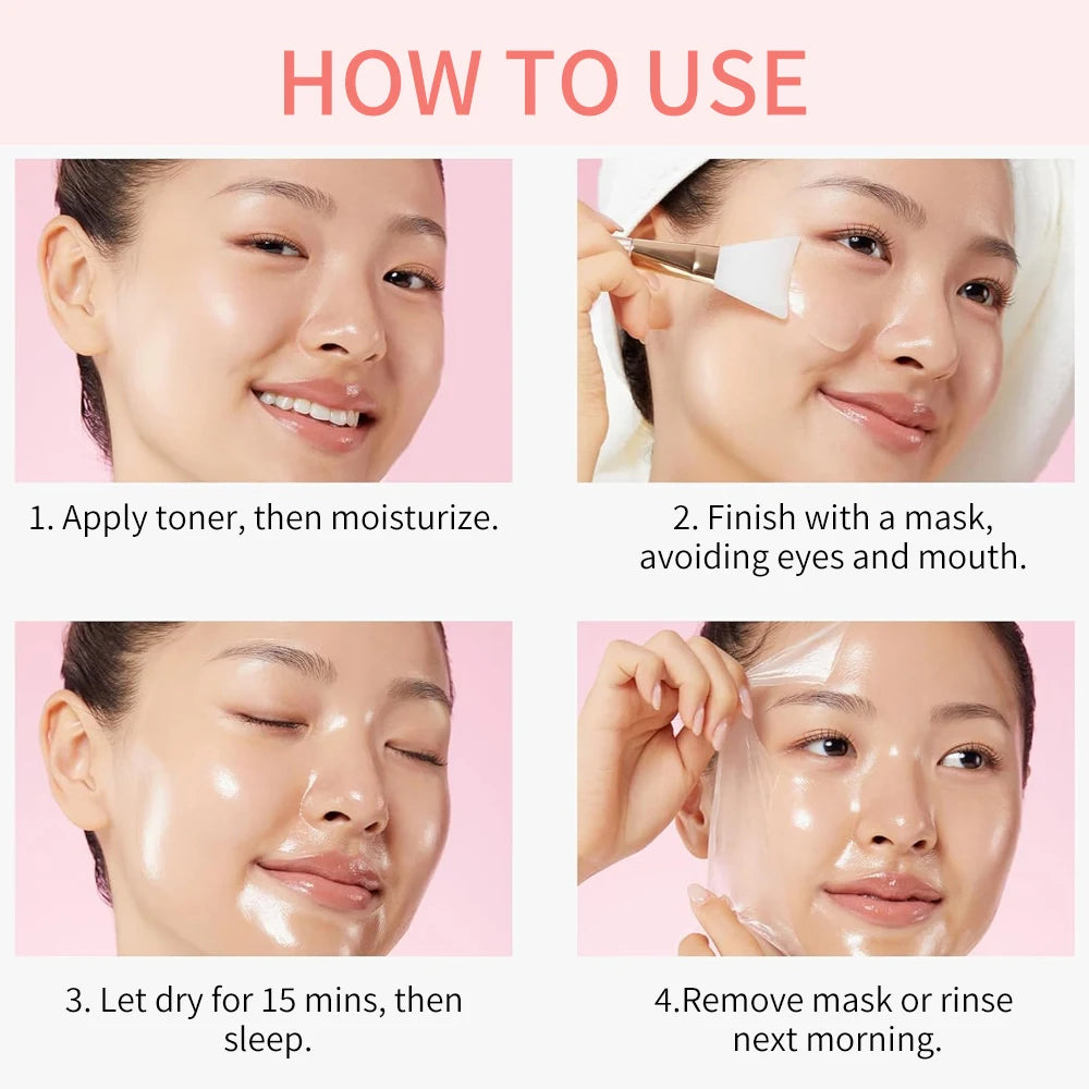Deep Moisturizing Collagen Wrapping Mask