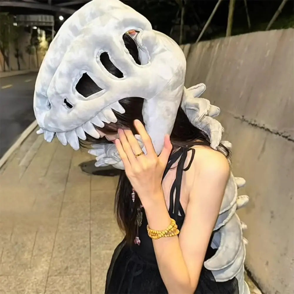 Skeleton Plushie For Kids And Adults