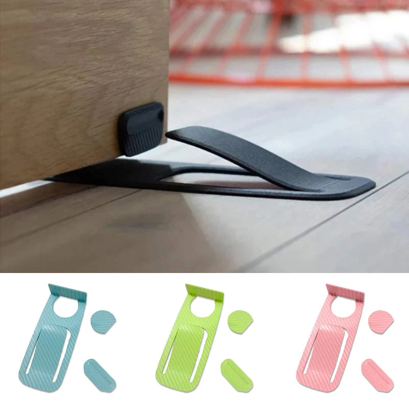Flexible Spring Door Guard