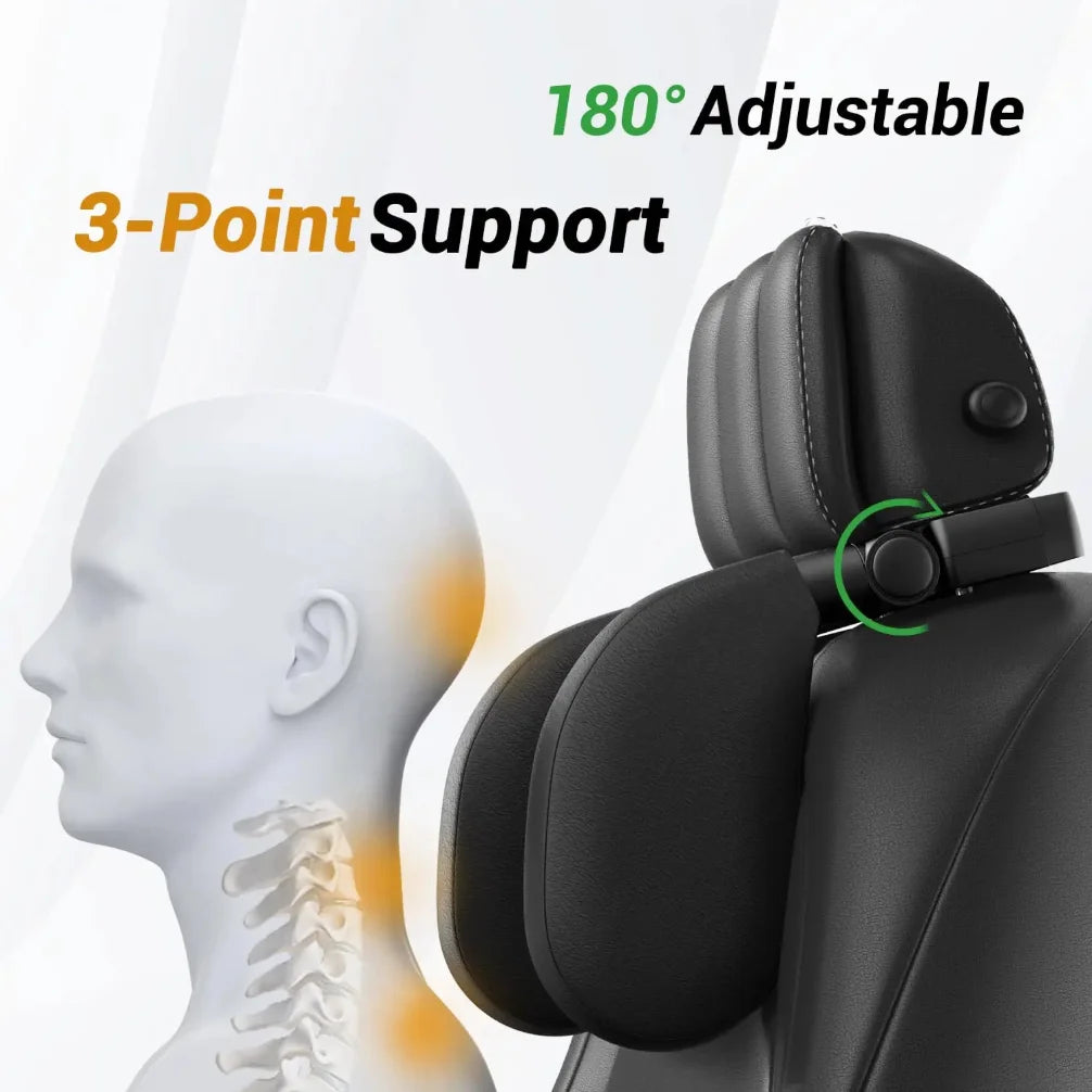 Car Seat Neck Support