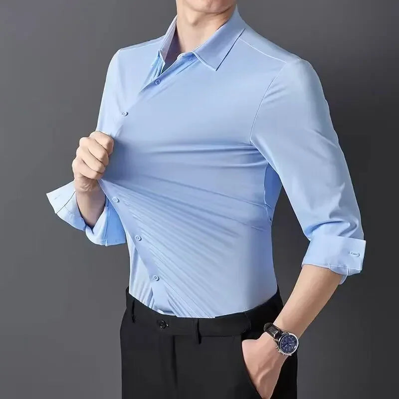 Men's Ultra-Stretch Shirt
