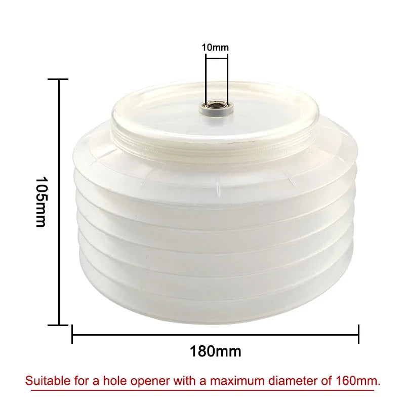 Hole Saw Drill Dust Collector