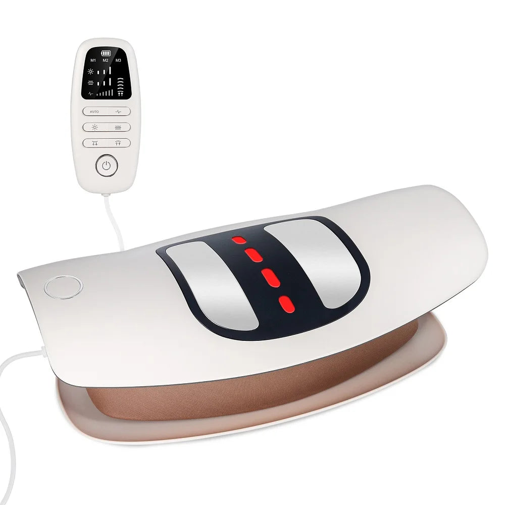 Electric Lumbar Traction Massager
