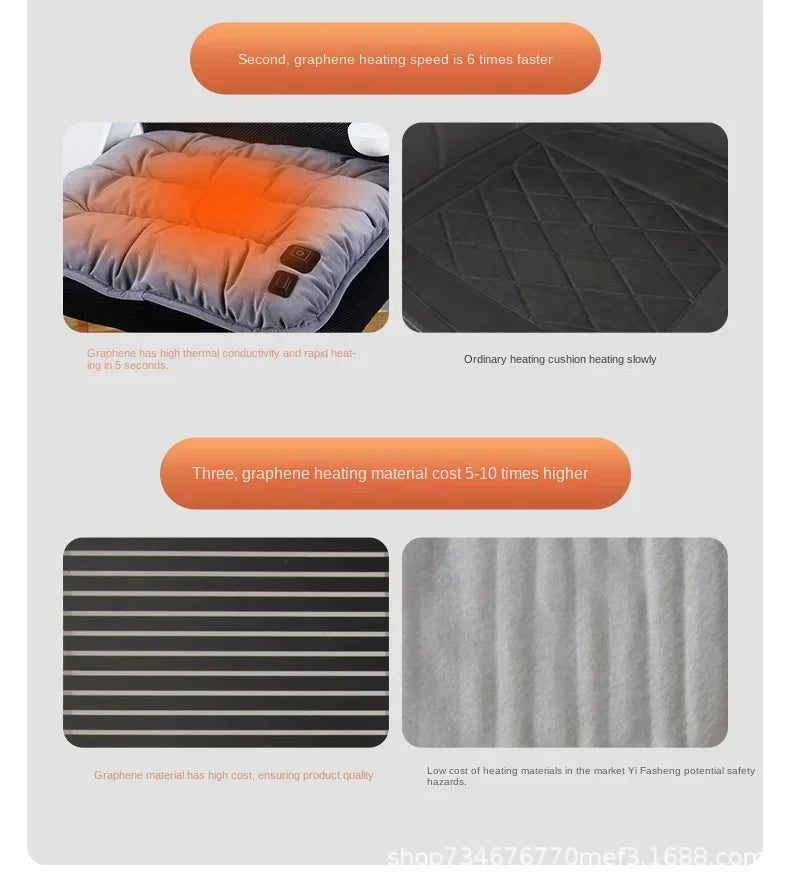 Electric  Cushion Heating Pad