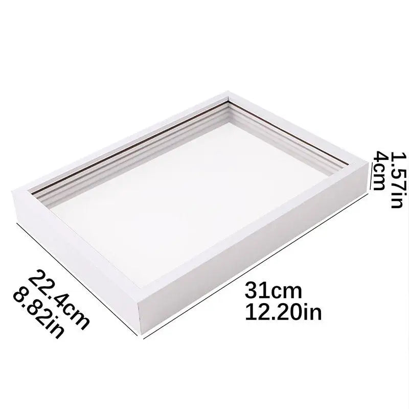 Family Handprint Photo Frame Kit