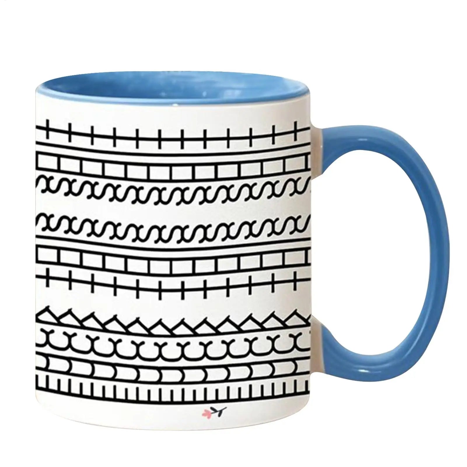 Ceramic Hidden Message Mug