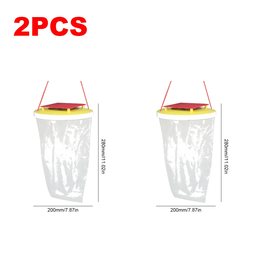 Disposable Hanging Fly Trap