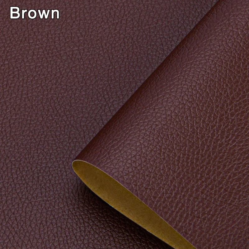 Self Adhesive Leather Repair Patch