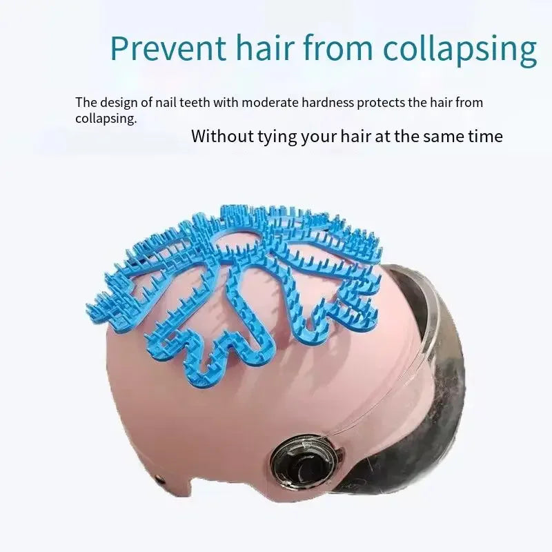 Heat-Dissipating Helmet Liner