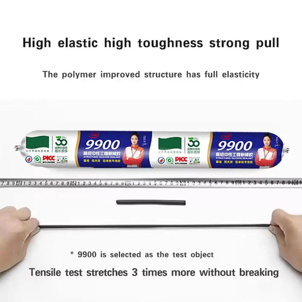 Silicon Waterproof Transparent Sealant