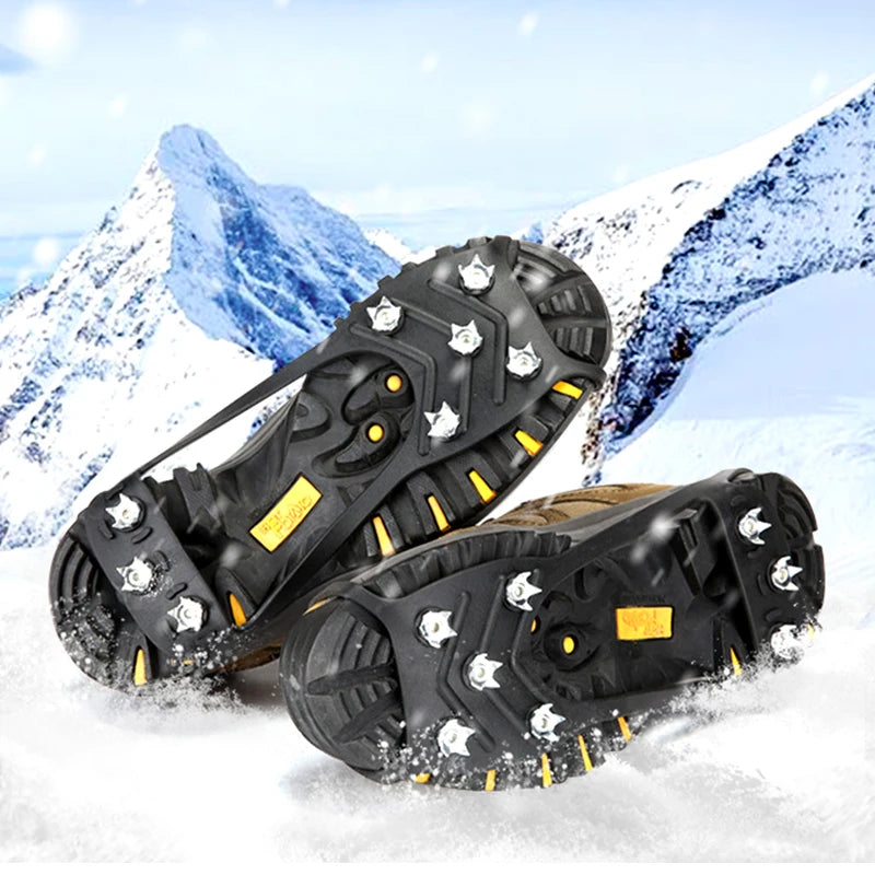 Anti-Skid Snow Climbing Spikes 1 Pair