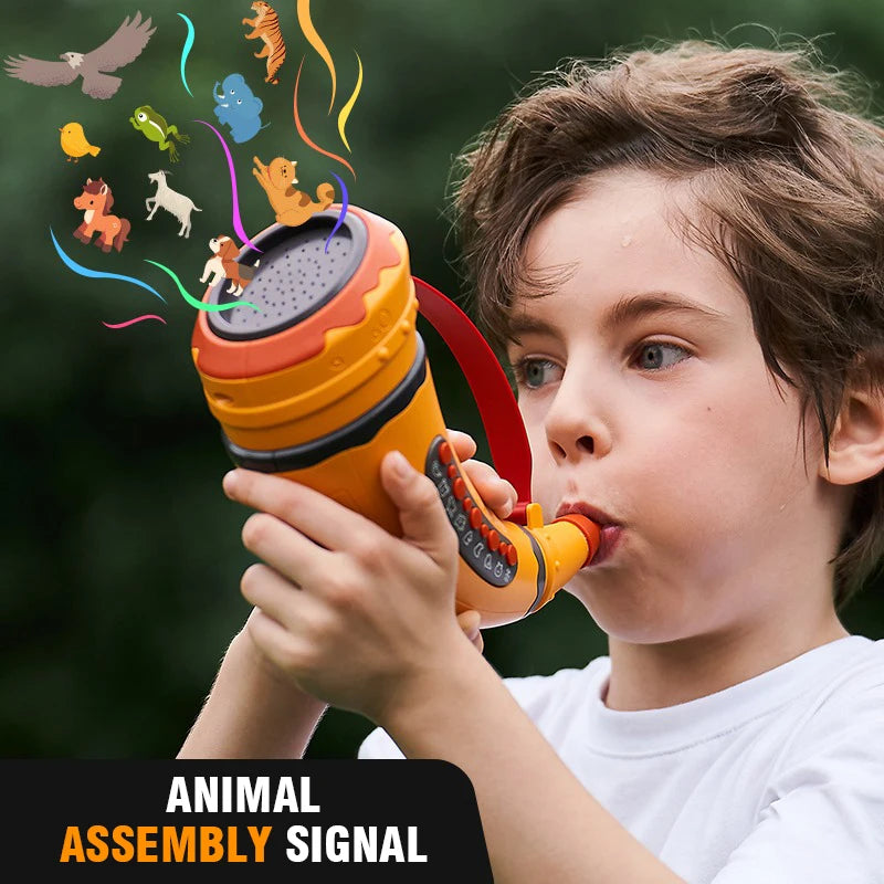 Multi-Animal Sound Effect Horn