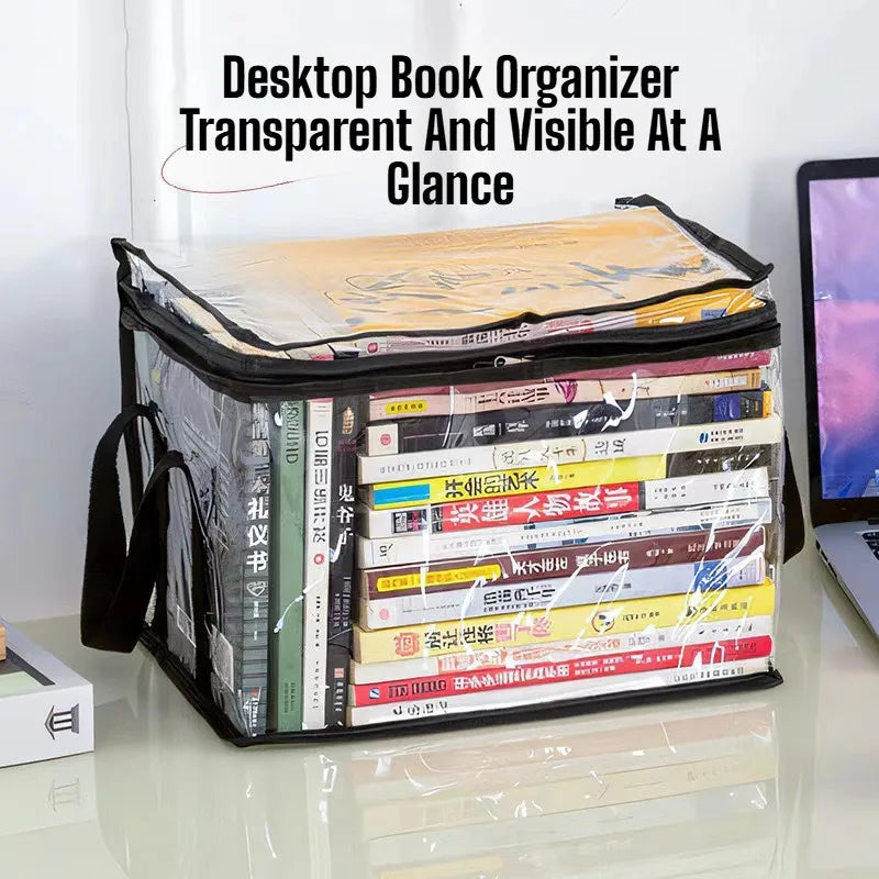 Transparent Storage Organizer Bag