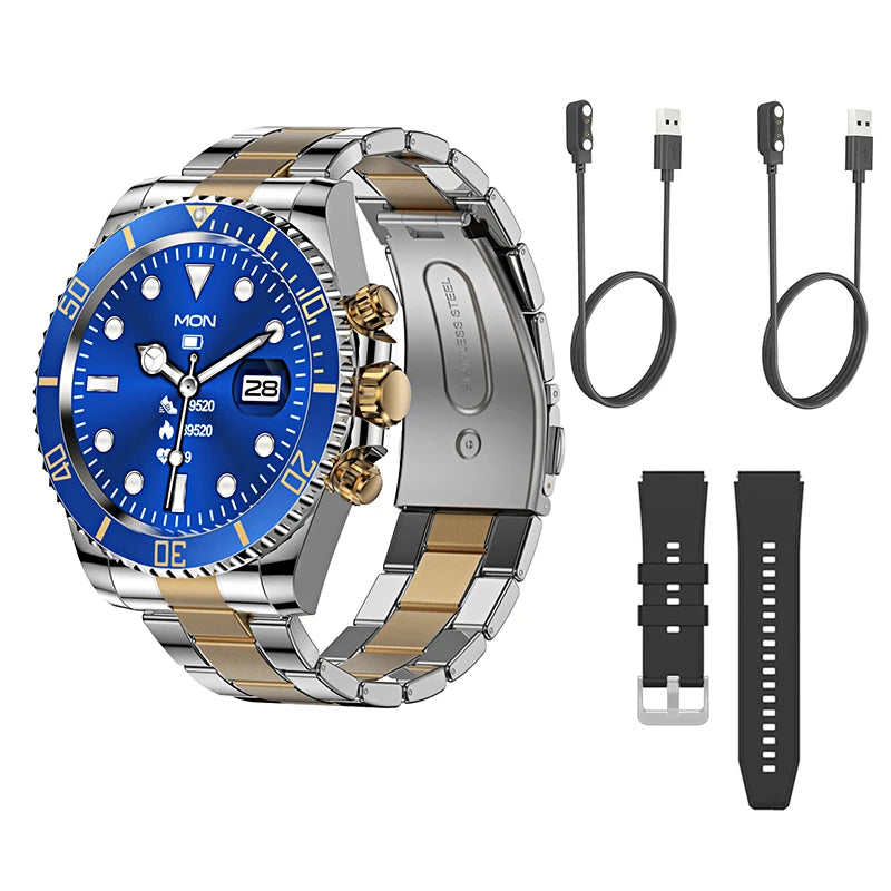 Luxurious Men's Smart Watch
