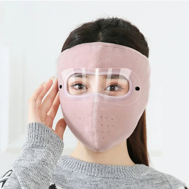 Winter Shield Thermal Balaclava