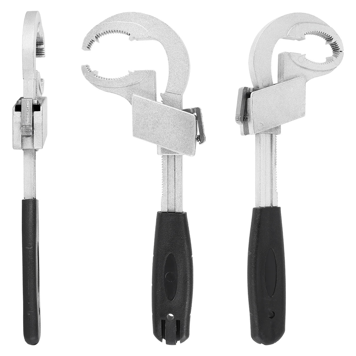 Universal Multifunctional 4-in-1 Pipe Wrench