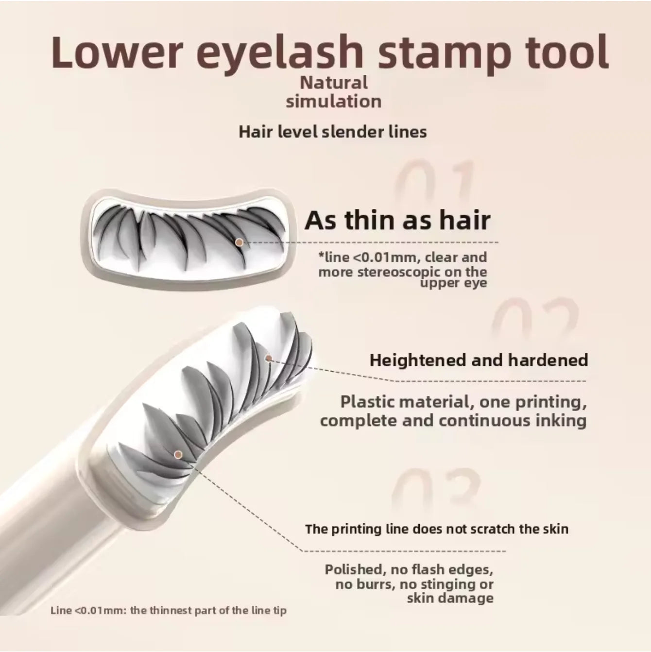 All-in-One Eye Stamp Pen