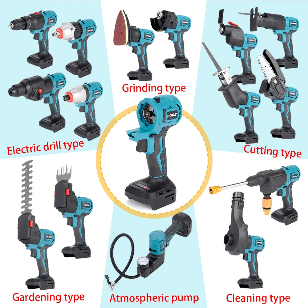 Multifunctional Woodworking Tool Kit