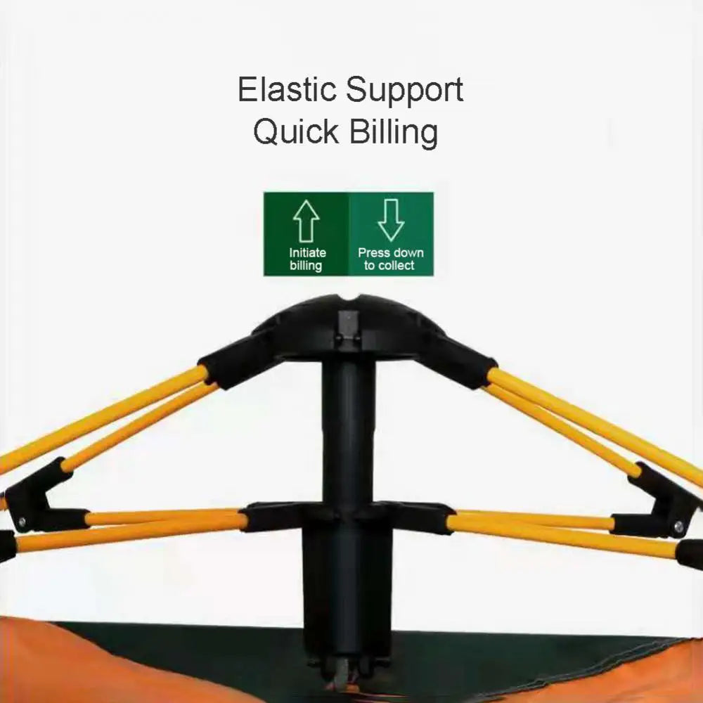 Automatic Camping Umbrella Tent