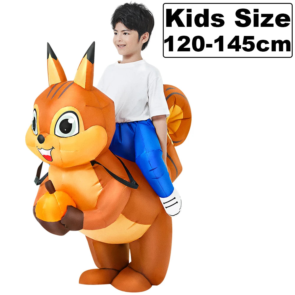 Inflatable Funny Anime Cosplay