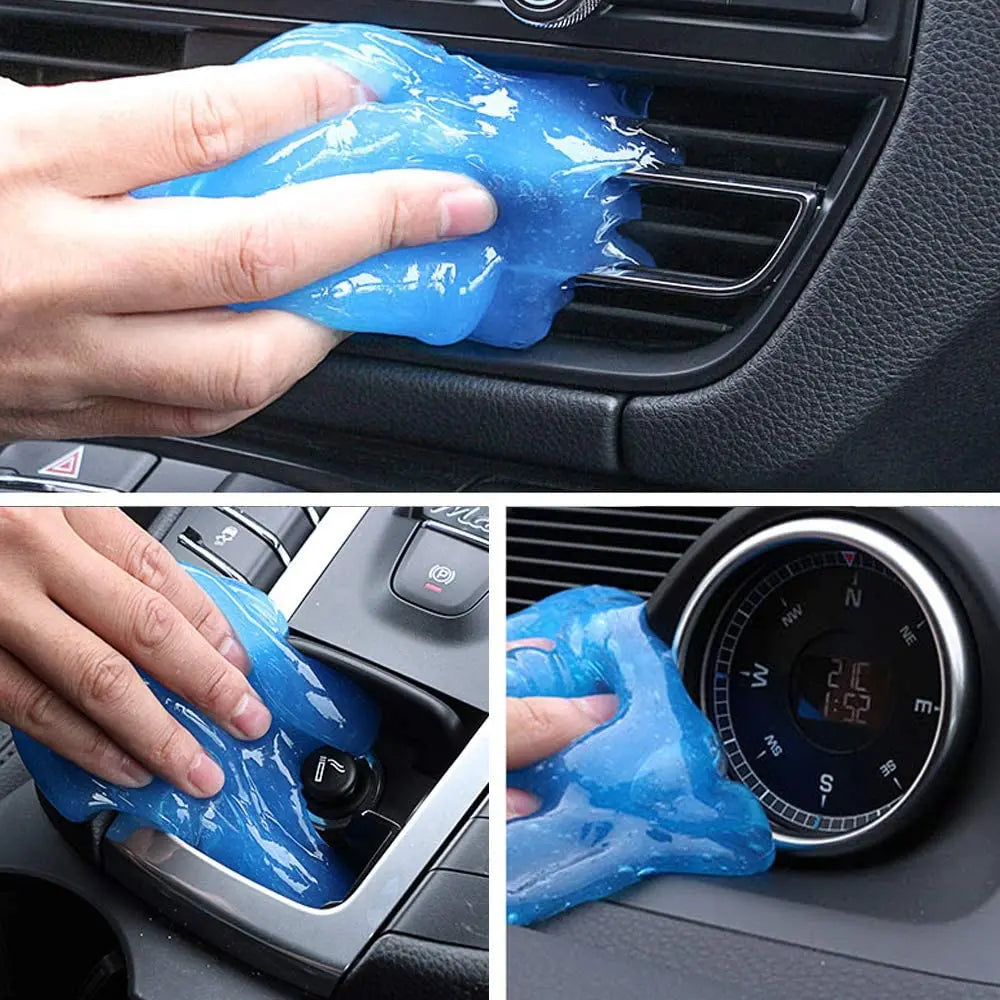 Multifunctional Cleaning Gel