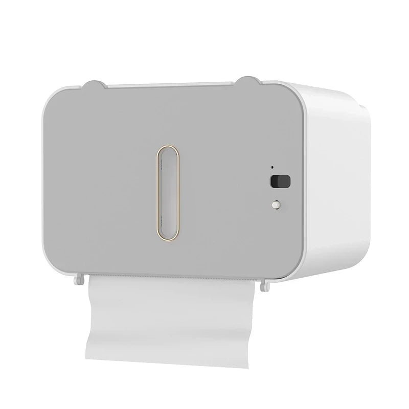 Wall-Mounted Smart Automatic Tissue Dispenser