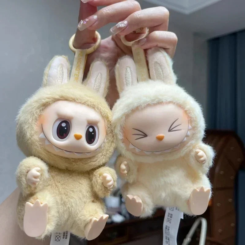 Anime Figure Plush Keychain