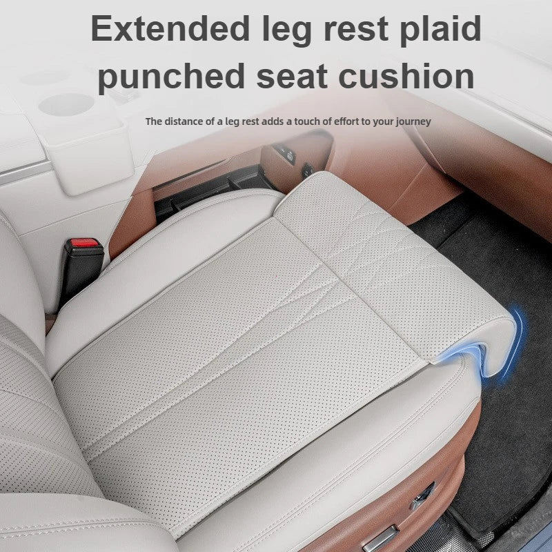 Car seat Thigh support cushion