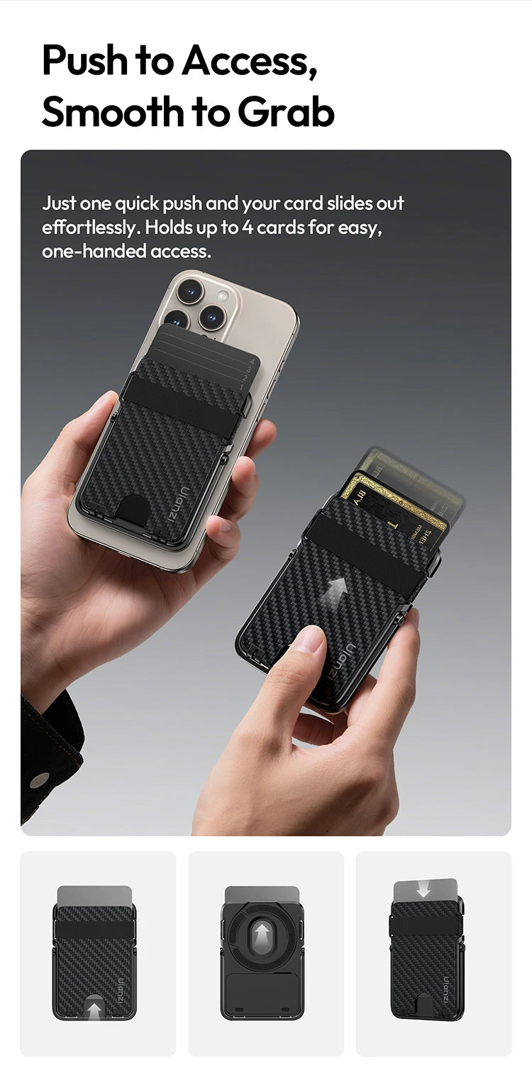 MagSafe Card Holder Stand