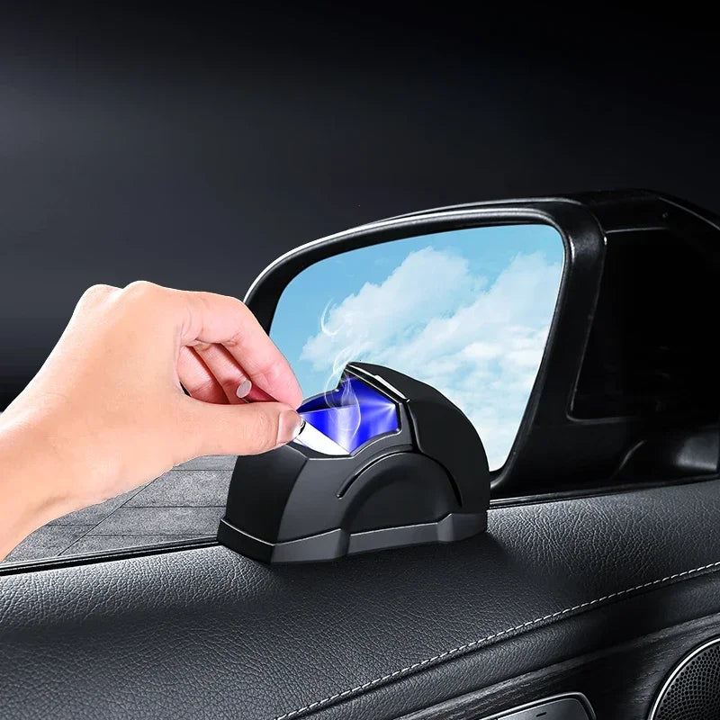 Windproof Car Door Ashtray