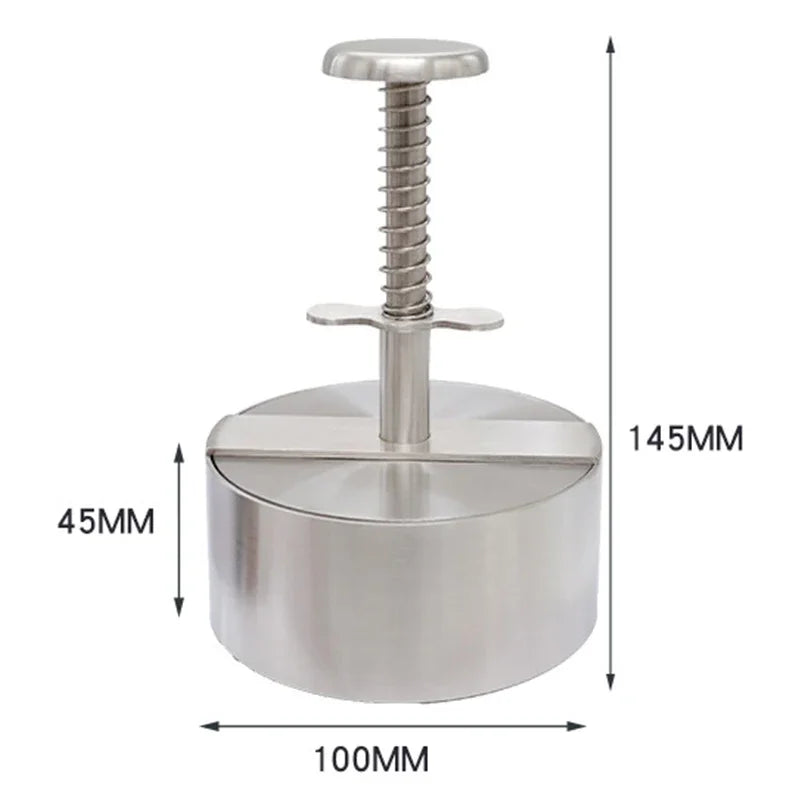 Stainless Steel Meat Dumpling Wrapper