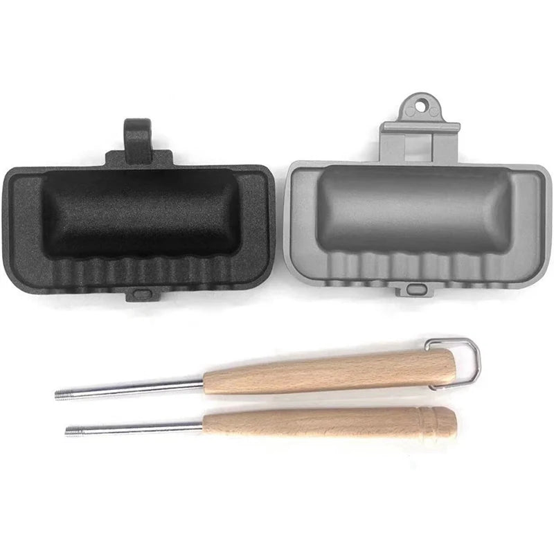 Double Sided Sandwich Baking Pan