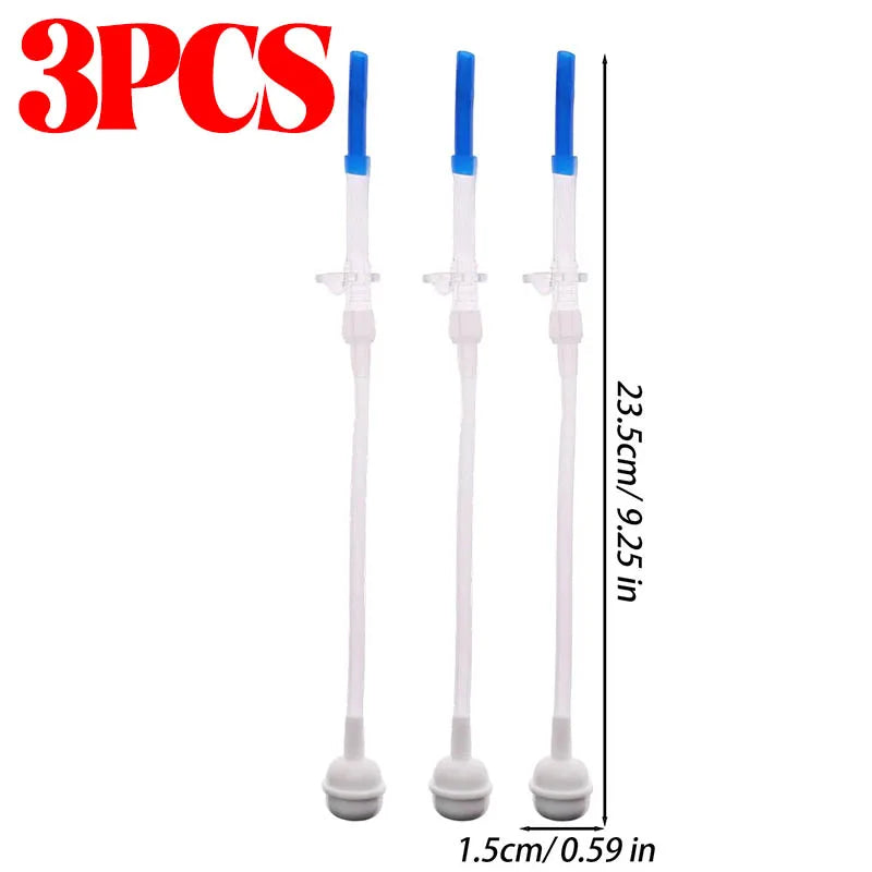 Universal Spray Bottle Flexible Hose Adapter