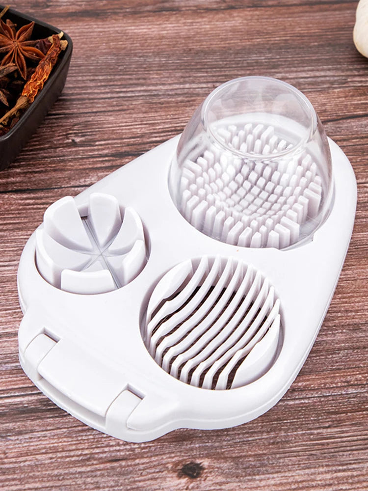 Multifunctional Egg Cutter Tool