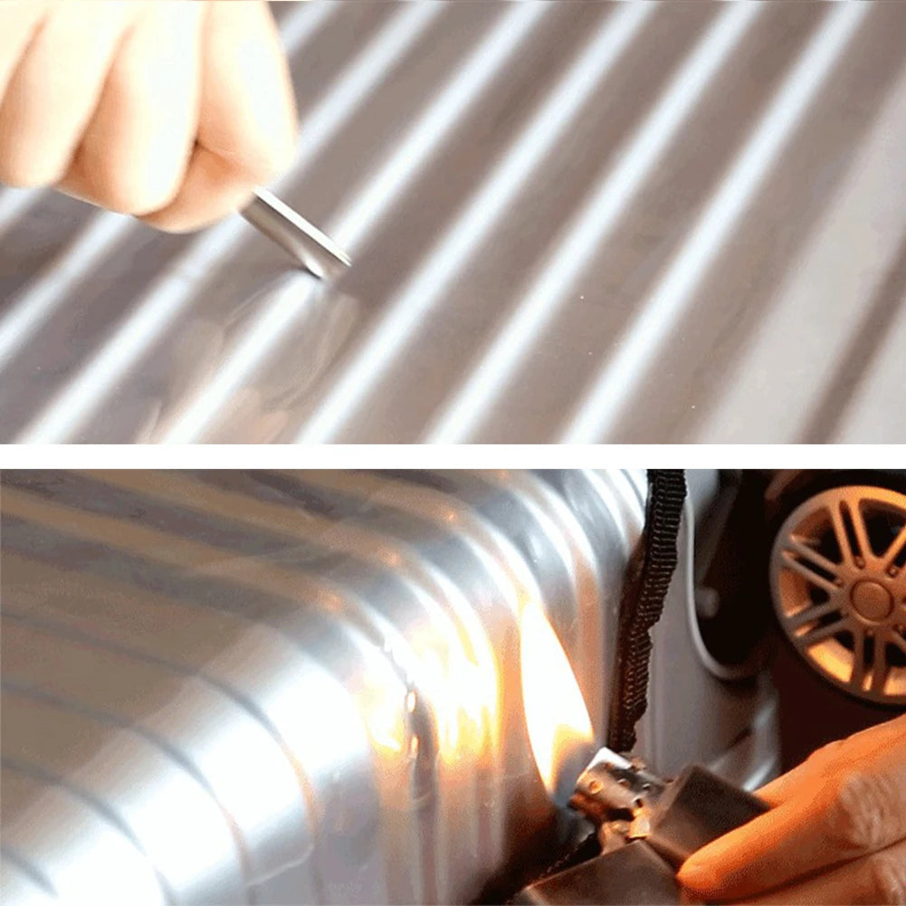 Transparent Waterproof Trolley Cover