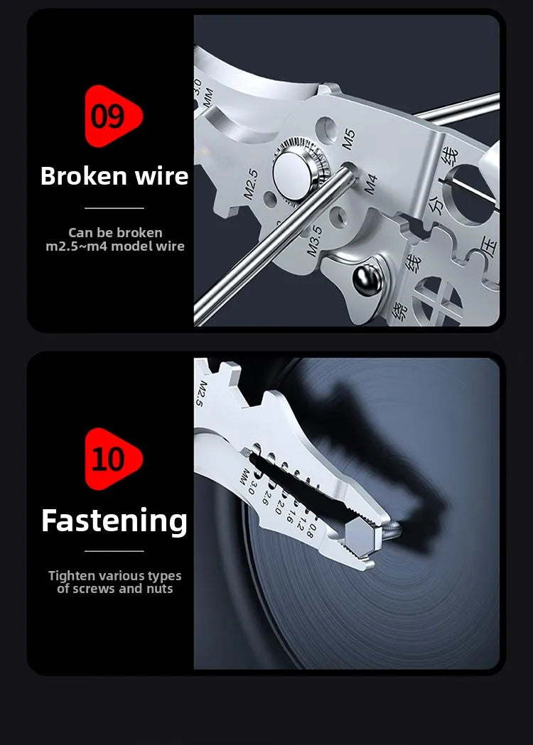 Ultimate Wire Repair Plier