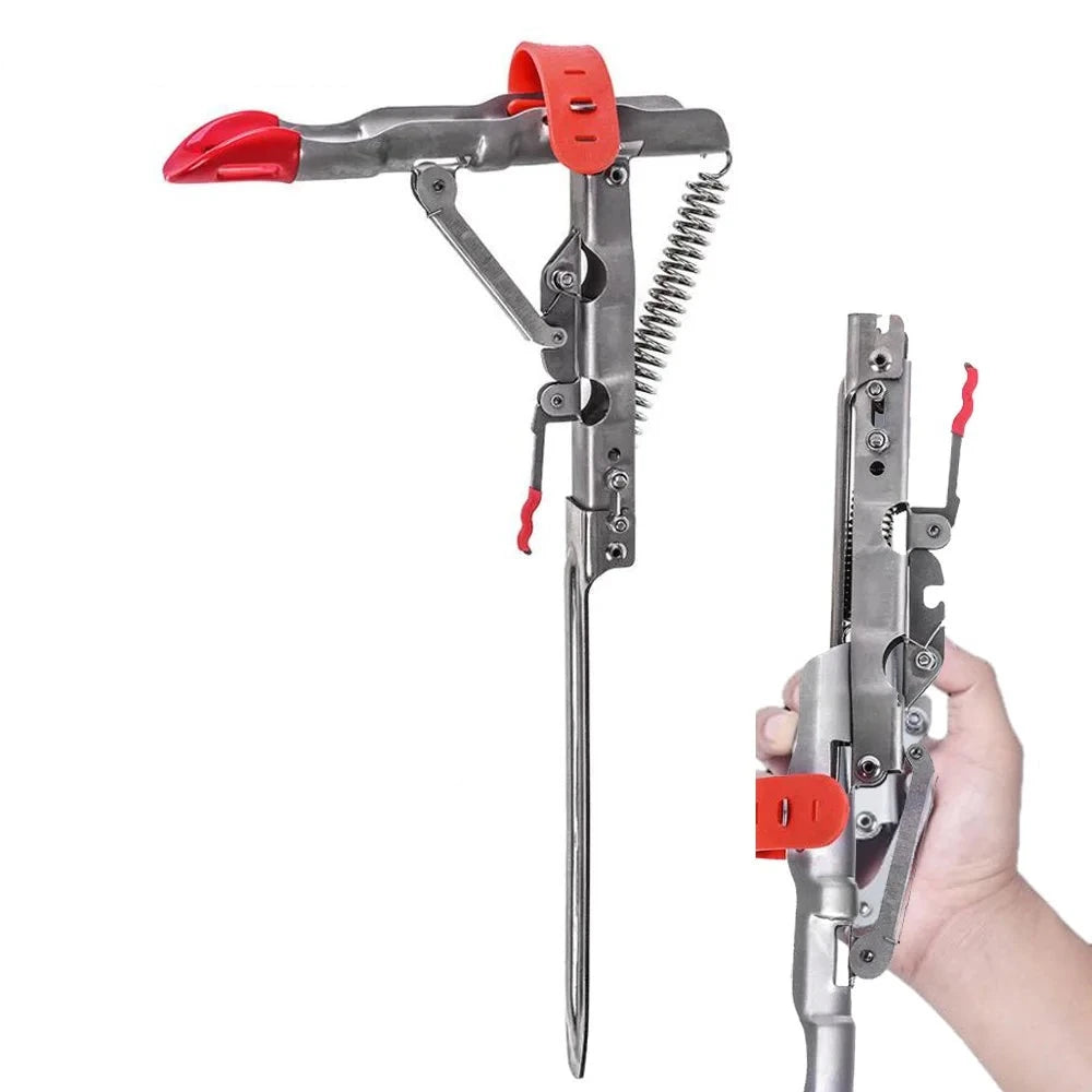 Foldable Automatic Fishing Rod Bracket Foldable Automatic Fishing Rod Bracket