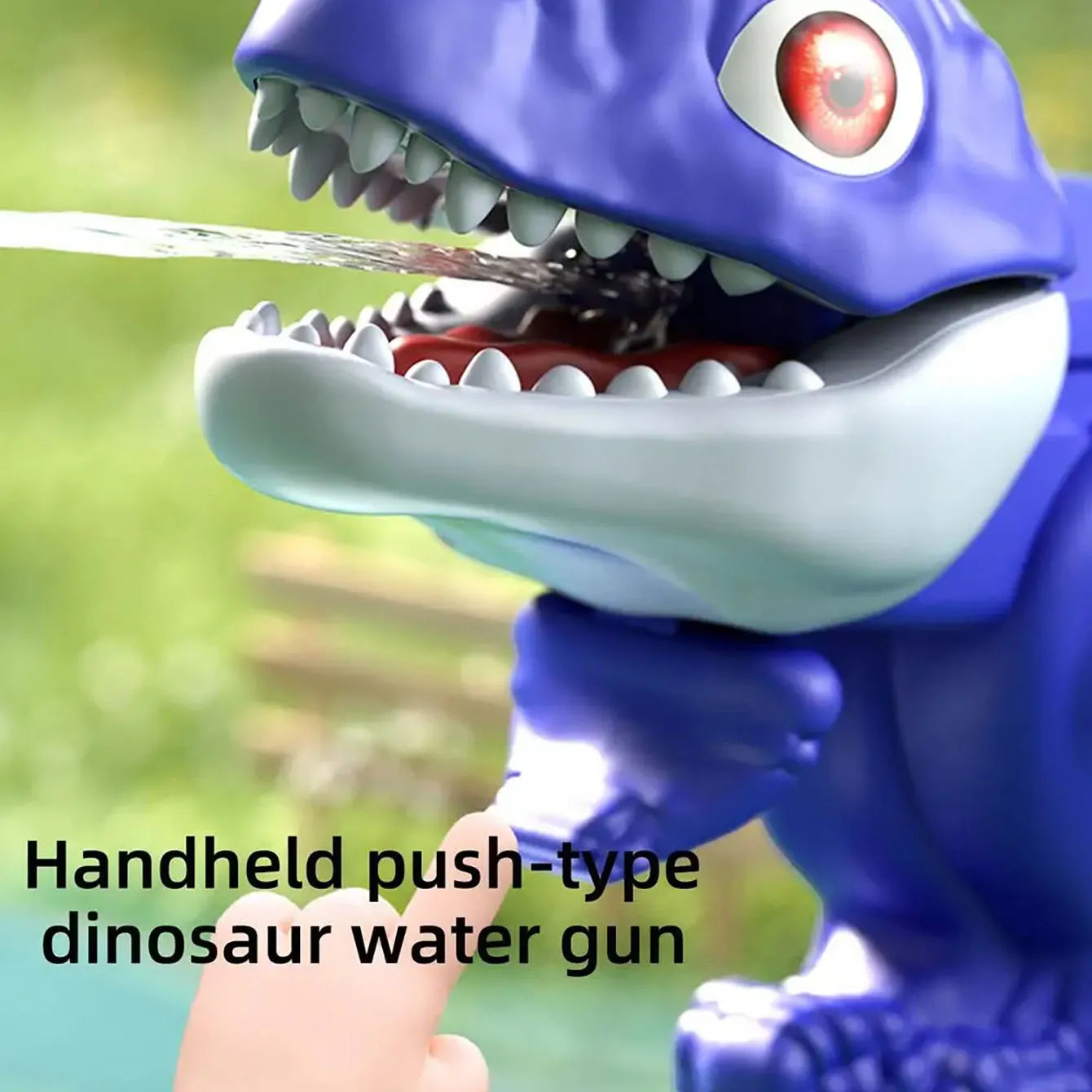 Dinosaur Water Spray Guns