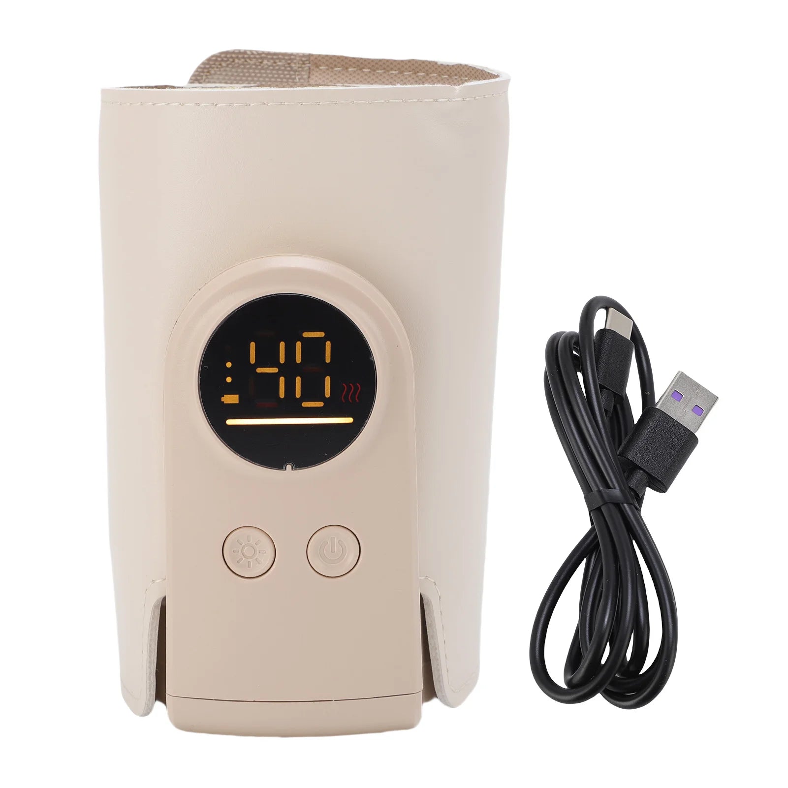 USB Cordless Feeding Bottle Warmer