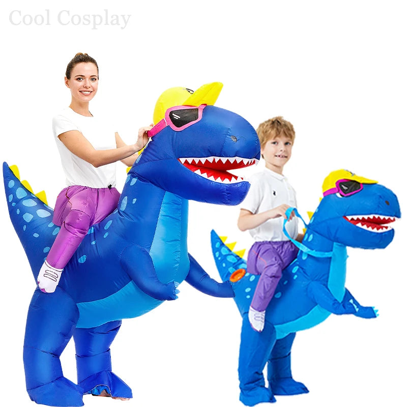 Inflatable Funny Anime Cosplay