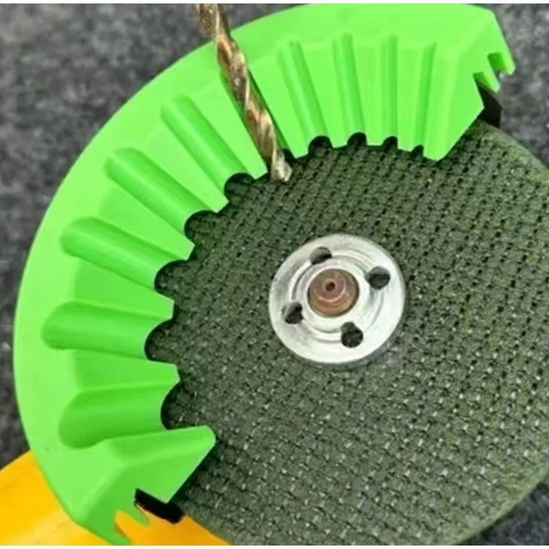 10-in-1 Drill Bit Grinder Stand