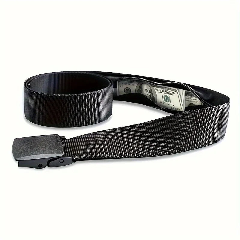Hidden Portable Waist Belt Bag