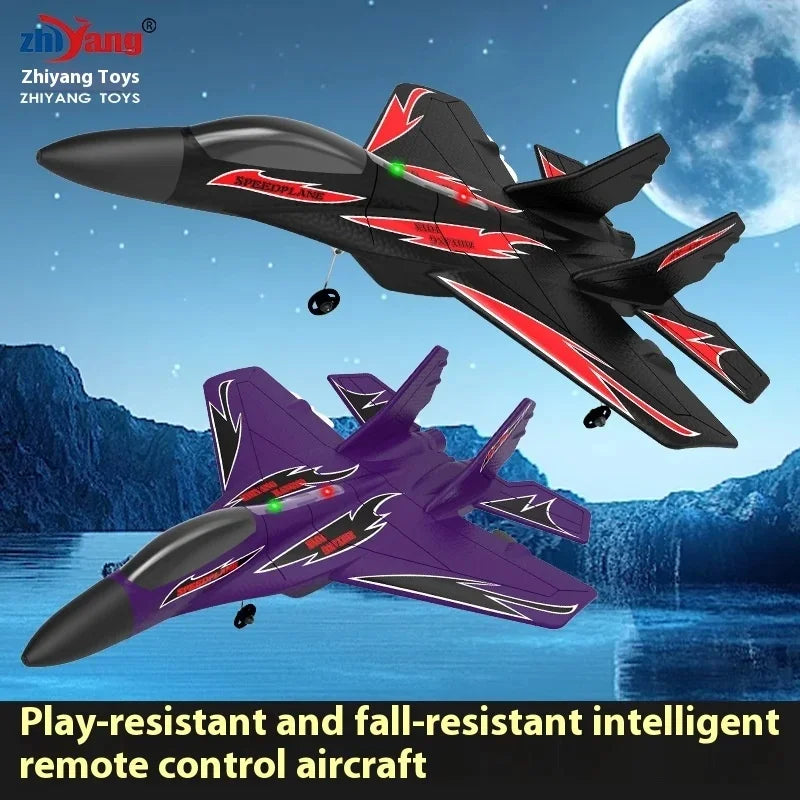Children's Toy Remote Control Aircraft Sea Land And Air