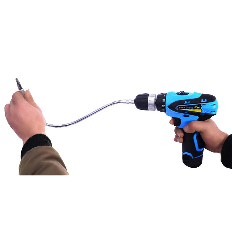 Multifunctional Flexible Shaft Tool