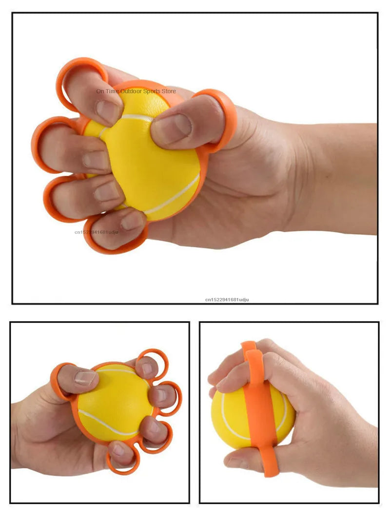 Rehabilitation Finger Grip Strengthener