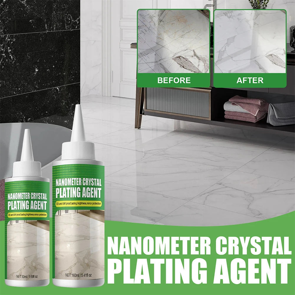 Nano Crystal Marble Polishing Liquid